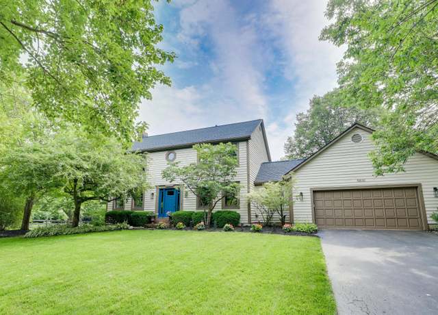 Property at 5830 Settlers Pl, Dublin, OH 43017, 4 beds, 3.5 baths