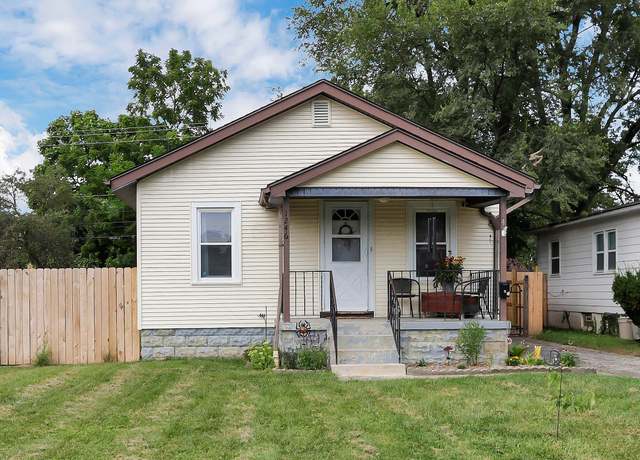 Property at 1246 Manchester Ave, Columbus, OH 43211, 2 beds, 1 bath