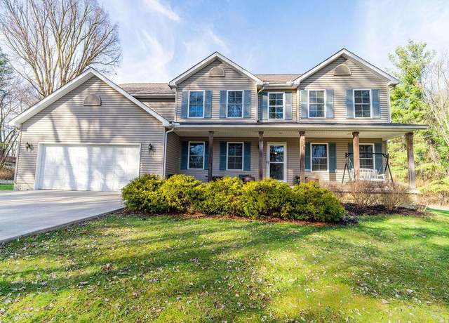 Property at 13481 Ulery Rd, Sunbury, OH 43074, 4 beds, 3.5 baths