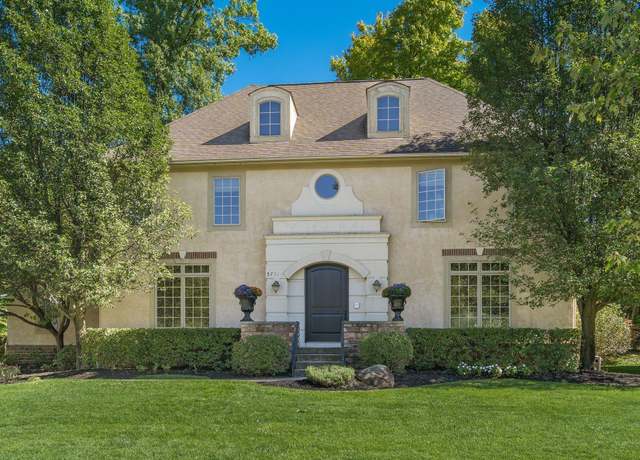 Property at 5731 Salem Dr, Westerville, OH 43082, 5 beds, 4.5 baths