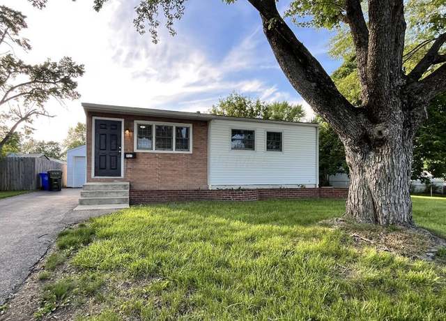 Property at 465 N Westmoor Ave, Columbus, OH 43204, 3 beds, 1 bath