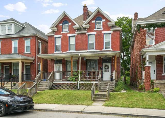 Property at 285 S Champion Ave, Columbus, OH 43205, 6 beds