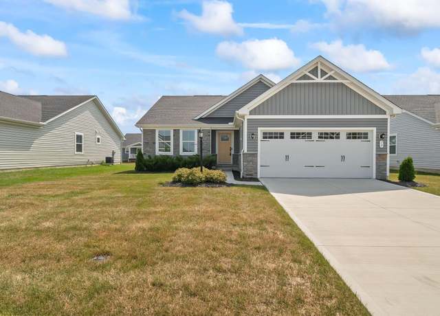 Property at 73 Firenze Rd, Delaware, OH 43015, 4 beds, 3 baths