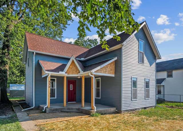 Property at 332 Quarry St, Marion, OH 43302, 3 beds, 2 baths