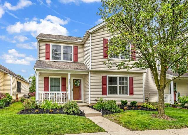 Property at 8291 Sirius St, Columbus, OH 43240, 3 beds, 2.5 baths