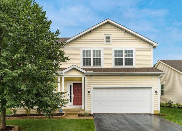 Property at 978 Vanwert Loop, Blacklick, OH 43004, 3 beds, 2.5 baths
