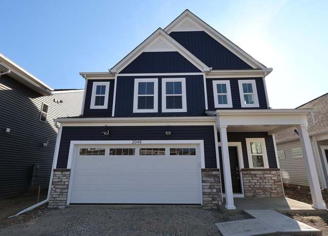 Property at 2049 Aerotrain Ct N, Plain City, OH 43064, 3 beds, 2.5 baths