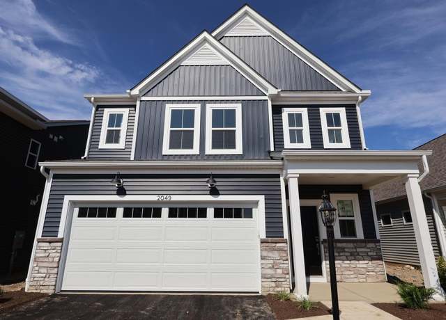Property at 2049 Aerotrain Ct N, Plain City, OH 43064, 3 beds, 2.5 baths