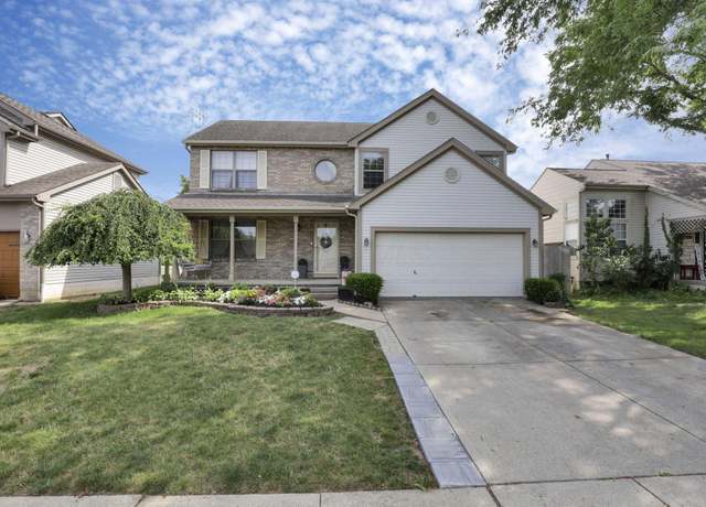 Property at 6793 Fallon Ln, Canal Winchester, OH 43110, 4 beds, 2.5 baths
