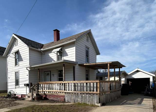 Property at 126 Main St W, Ashville, OH 43103, 3 beds, 1 bath