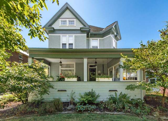 Property at 221 Oakland Park Ave, Columbus, OH 43214, 5 beds, 3 baths