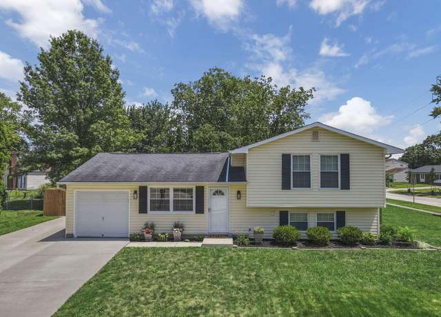 Property at 184 Kenmore Ct, Westerville, OH 43081, 3 beds, 1.5 baths