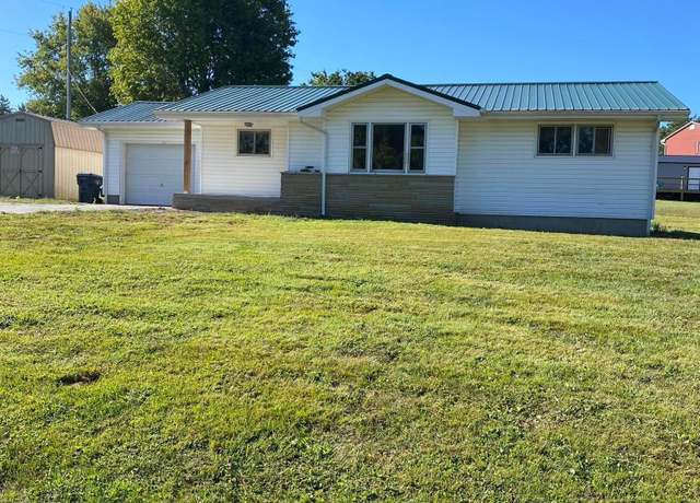 Property at 11750 State Route 776, Jackson, OH 45640, 3 beds, 1.5 baths
