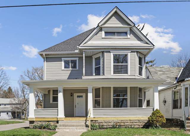 Property at 230 W Brown Ave, Bellefontaine, OH 43311, 4 beds, 2 baths