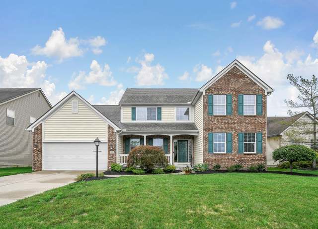 Property at 403 Trail W, Pataskala, OH 43062, 4 beds, 2.5 baths