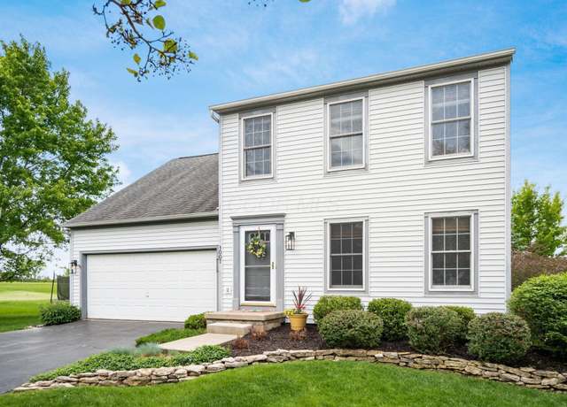 Property at 1007 Valley Dr, Marysville, OH 43040, 4 beds, 2.5 baths