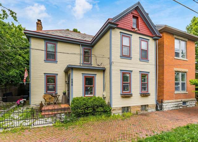 Property at 688 S 5th St, Columbus, OH 43206, 3 beds, 2 baths