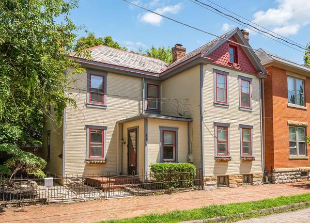Property at 688 S 5th St, Columbus, OH 43206, 3 beds, 2 baths
