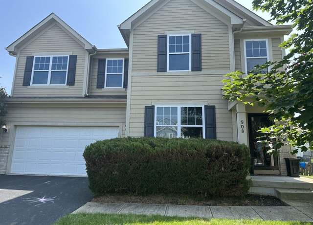 Property at 908 Fresno St, Pickerington, OH 43147, 3 beds, 2.5 baths