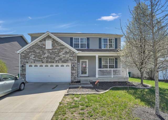 Property at 1093 Gartner Ct, Columbus, OH 43207, 4 beds, 3 baths