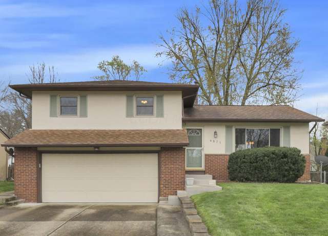 Property at 6871 Ardelle Dr, Reynoldsburg, OH 43068, 3 beds, 2.5 baths