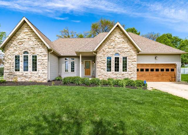 Property at 11 Hamilton Dr, Bellville, OH 44813, 5 beds, 2.5 baths