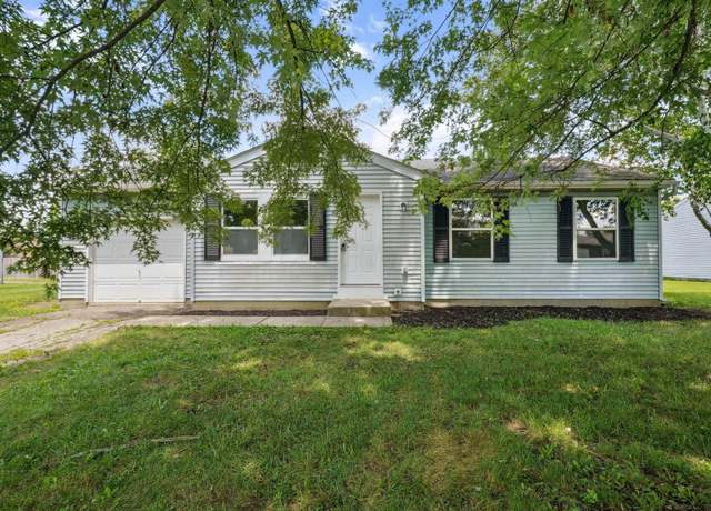 Property at 14054 Pleasant Ridge Dr, Marysville, OH 43040, 3 beds, 1 bath