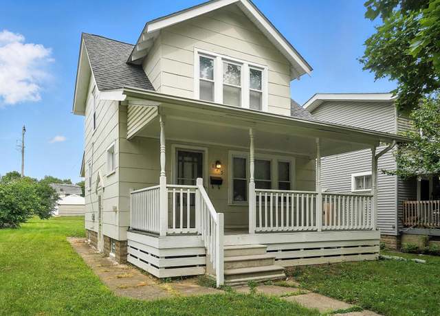 Property at 825 S Terrace Ave, Columbus, OH 43204, 2 beds, 1 bath
