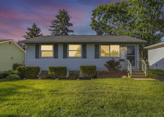 Property at 2152 Brookfield Rd, Columbus, OH 43229, 3 beds, 1 bath