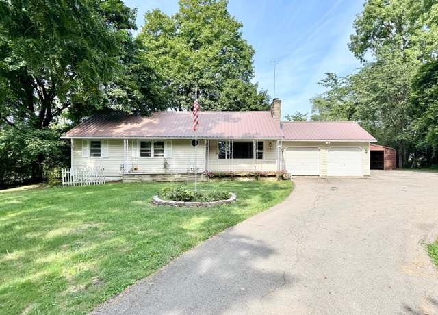 Property at 1474 County Road 1, Bellefontaine, OH 43311, 3 beds, 2 baths