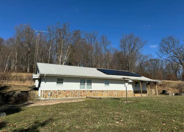 Property at 8995 Ballou Rd, Glenford, OH 43739, 3 beds, 1 bath