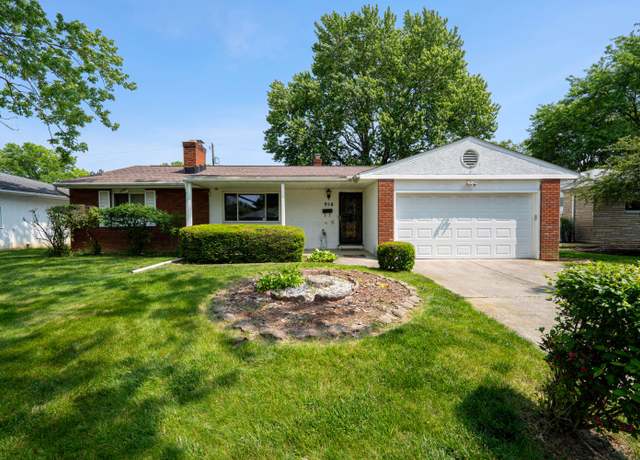 Property at 958 Janet Dr, Columbus, OH 43224, 3 beds, 2 baths