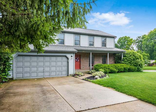 Property at 1169 Riva Ridge Blvd, Columbus, OH 43230, 4 beds, 2.5 baths