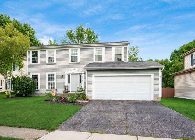 Property at 5957 Lakefront Ave, Hilliard, OH 43026, 3 beds, 2.5 baths