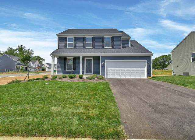 Property at 225 Willow Bend Dr, Newark, OH 43055, 3 beds, 2.5 baths