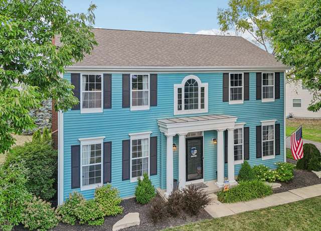 Property at 7351 Winnipeg Dr, Dublin, OH 43016, 4 beds, 2.5 baths