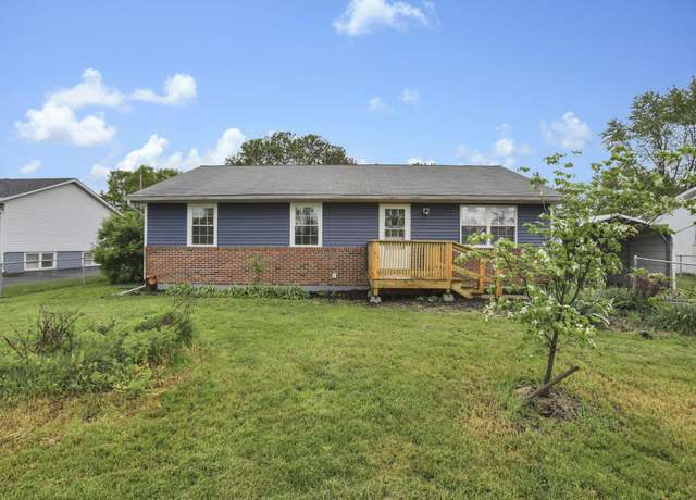 Property at 22 Cherry St, Groveport, OH 43125, 3 beds, 1.5 baths