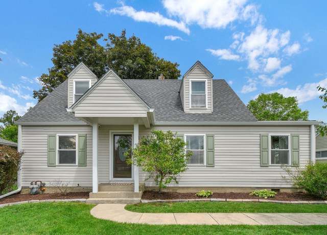 Property at 272 Bachmann Ave, Newark, OH 43055, 4 beds, 1.5 baths