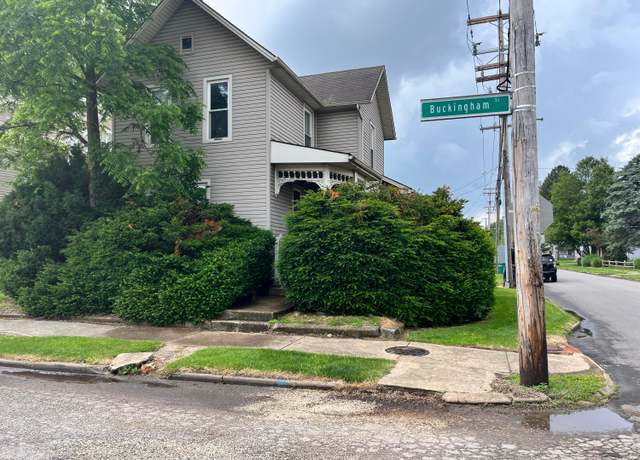 Property at 247 Buckingham St, Newark, OH 43055, 5 beds