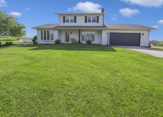 Property at 6605 Lancaster Rd SE, Hebron, OH 43025, 3 beds, 2.5 baths