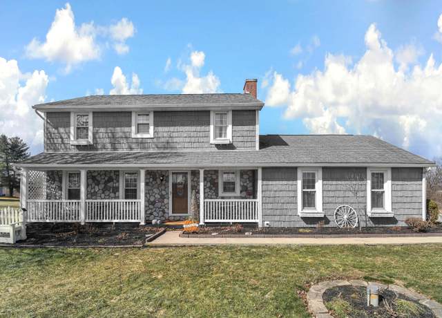 Property at 1846 River Rd, Bucyrus, OH 44820, 4 beds, 2.5 baths