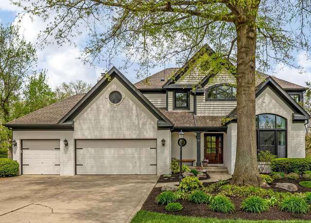 Property at 3318 Foxcroft Dr, Lewis Center, OH 43035, 5 beds, 3.5 baths