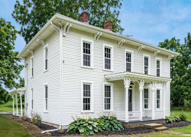 Property at 5377 Moots Run Rd, Alexandria, OH 43001, 4 beds, 2 baths