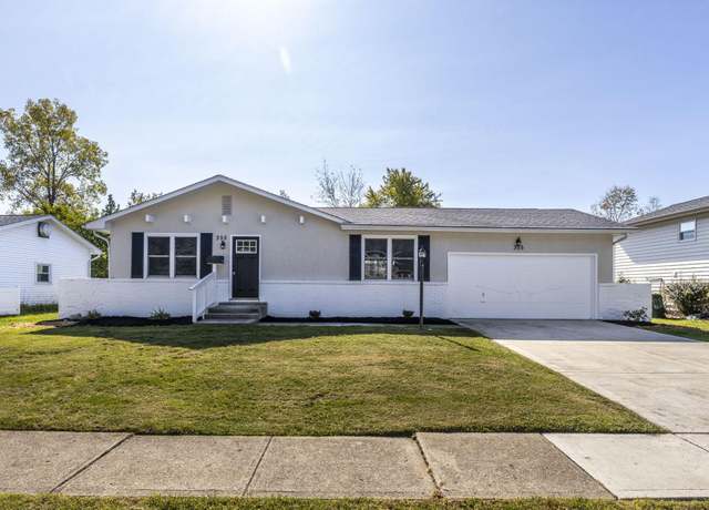 Property at 355 Denison Ave, Columbus, OH 43230, 3 beds, 2 baths