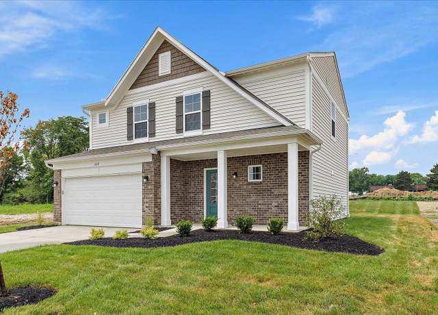 Property at 668 Deerhurst Dr, Vandalia, OH 45377, 3 beds, 2.5 baths