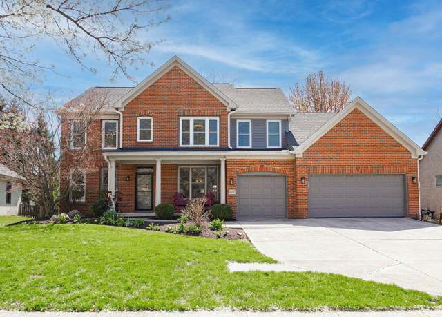 Property at 6707 Meadow Glen Dr S, Westerville, OH 43082, 5 beds, 4 baths
