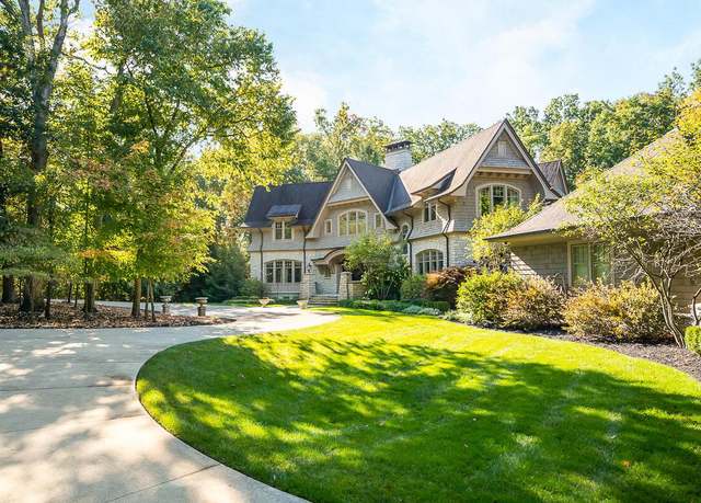 Property at 1741 Strathshire Hall Pl, Powell, OH 43065, 4 beds, 6 baths