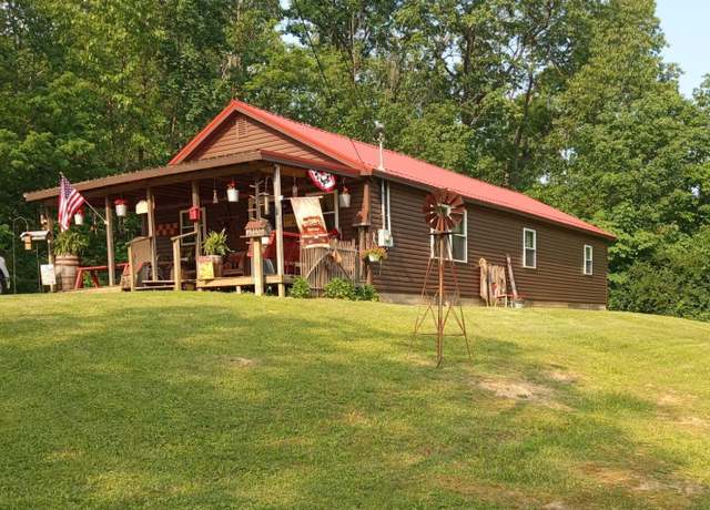 Property at 100 Camelin Hill Rd, Chillicothe, OH 45601, 3 beds, 1 bath