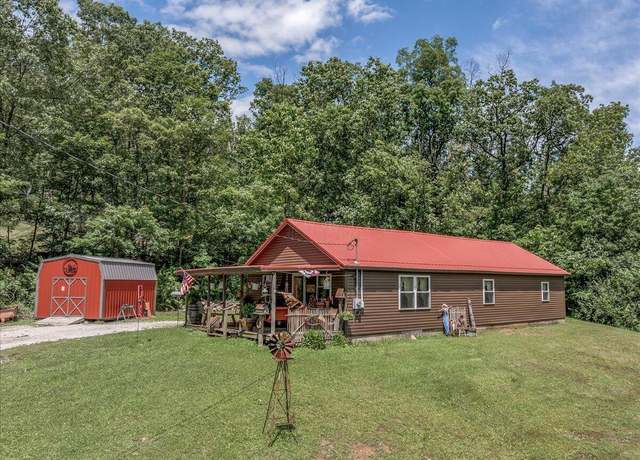 Property at 100 Camelin Hill Rd, Chillicothe, OH 45601, 3 beds, 1 bath