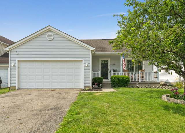 Property at 2587 Weeping Willow Ct, Columbus, OH 43207, 4 beds, 2.5 baths